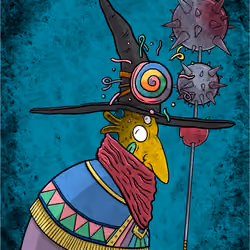 PLUNO BUNOS #1610