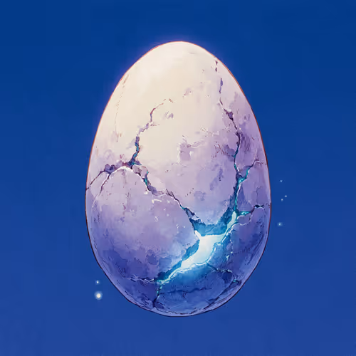 Shinkai Soul Egg