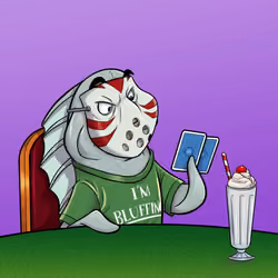 Modern Poker Club 120
