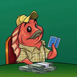 Modern Poker Club 587