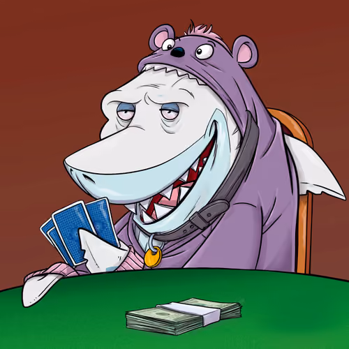 Modern Poker Club 978