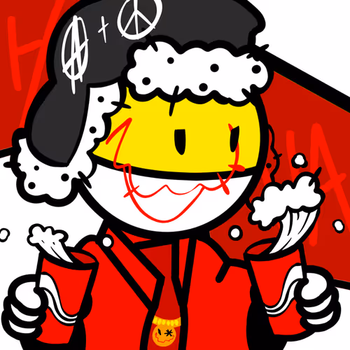 Loony Face #112