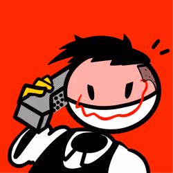 Loony Face #661