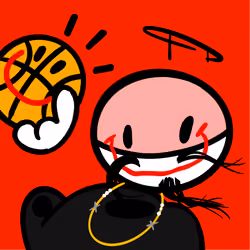 Loony Face #839