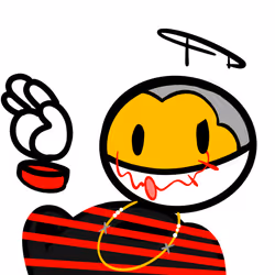 Loony Face #232