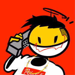 Loony Face #70