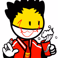 Loony Face #840