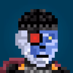 Clash of Cyborgs #2856