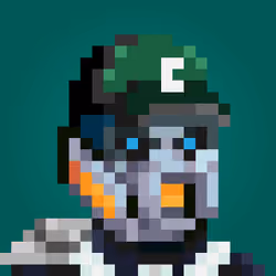 Clash of Cyborgs #7822