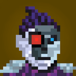 Clash of Cyborgs #4045