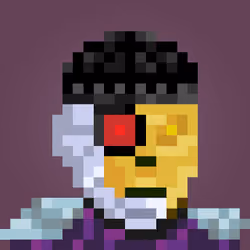 Clash of Cyborgs #1236