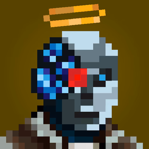 Clash of Cyborgs #7413