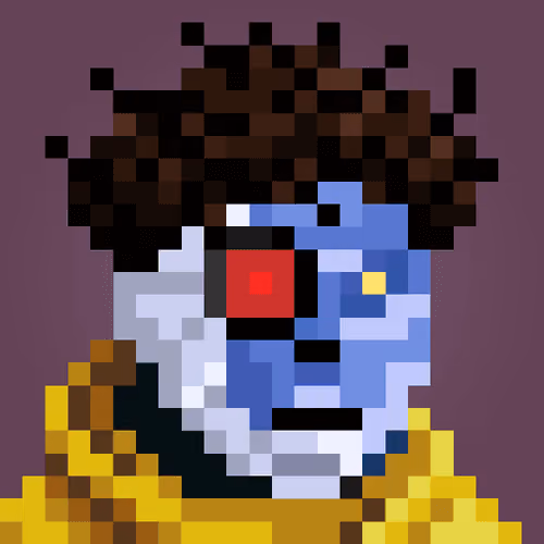Clash of Cyborgs #4964