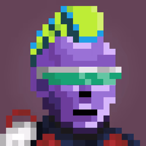 Clash of Cyborgs #7262
