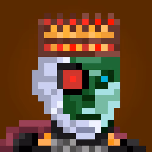 Clash of Cyborgs #3418