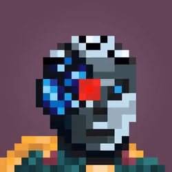 Clash of Cyborgs #8088