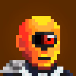 Clash of Cyborgs #8083