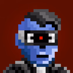Clash of Cyborgs #8091