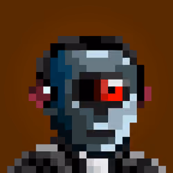 Clash of Cyborgs #2202