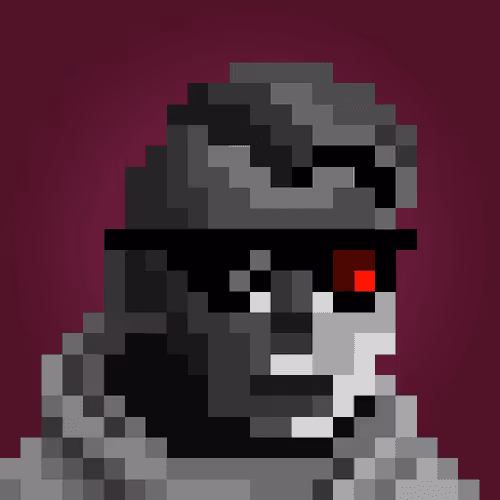 Clash of Cyborgs #1105