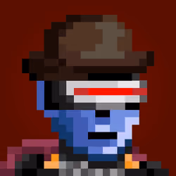 Clash of Cyborgs #6255