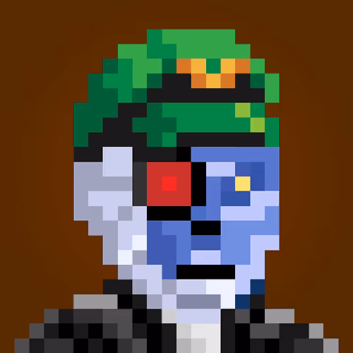Clash of Cyborgs #5761