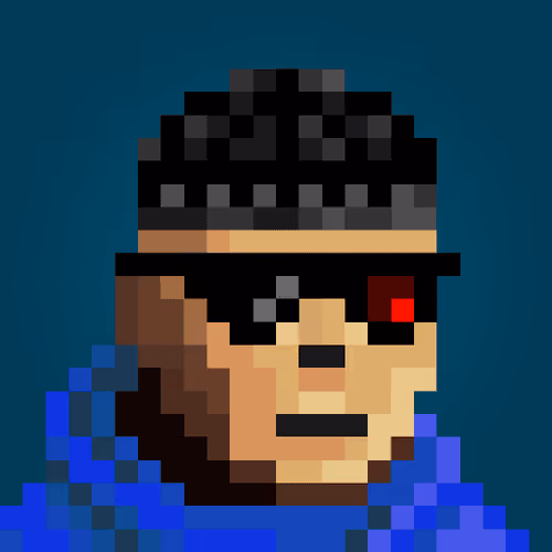 Clash of Cyborgs #5307