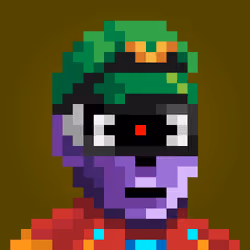 Clash of Cyborgs #1278