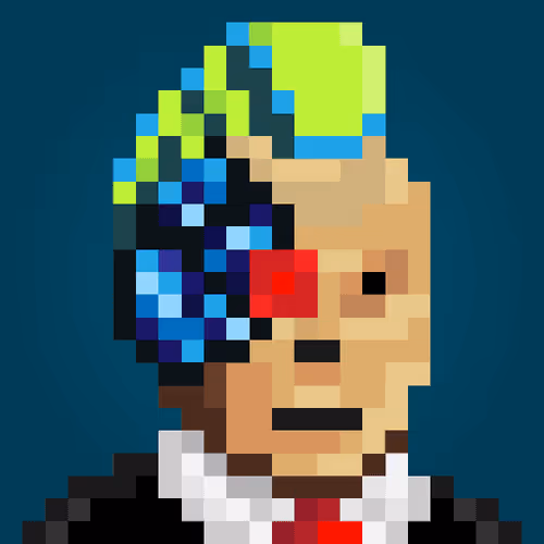 Clash of Cyborgs #5318