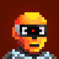 Clash of Cyborgs #4124