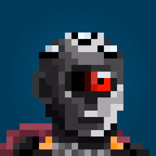 Clash of Cyborgs #4671