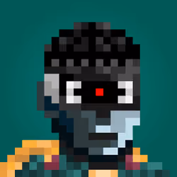 Clash of Cyborgs #8353
