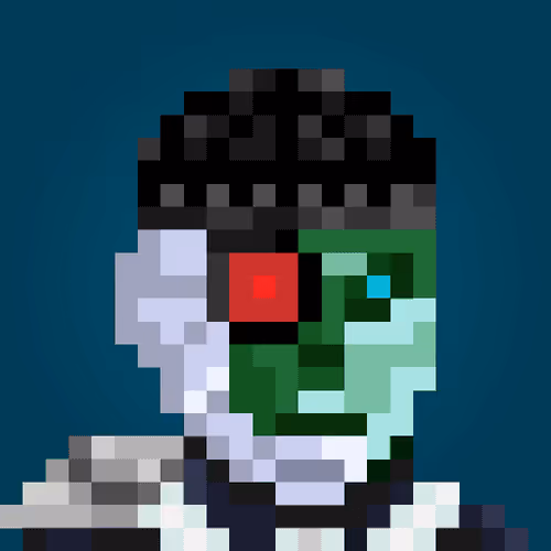 Clashofcyborgs