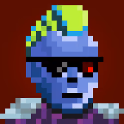 Clash of Cyborgs #8196