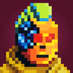 Clash of Cyborgs #8550