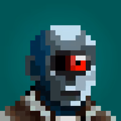 Clash of Cyborgs #5576