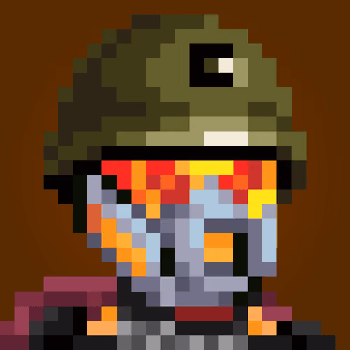 Clash of Cyborgs #3017