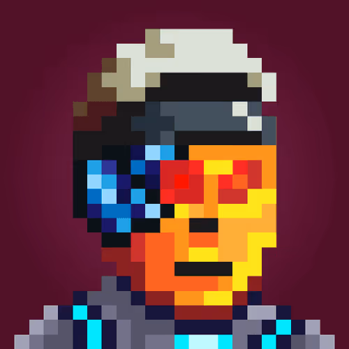 Clash of Cyborgs #573