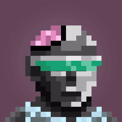 Clash of Cyborgs #2707