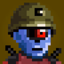 Clash of Cyborgs #5951