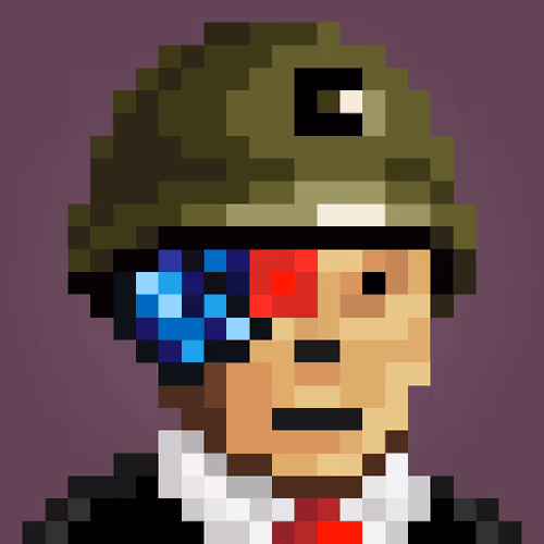 Clash of Cyborgs #6708
