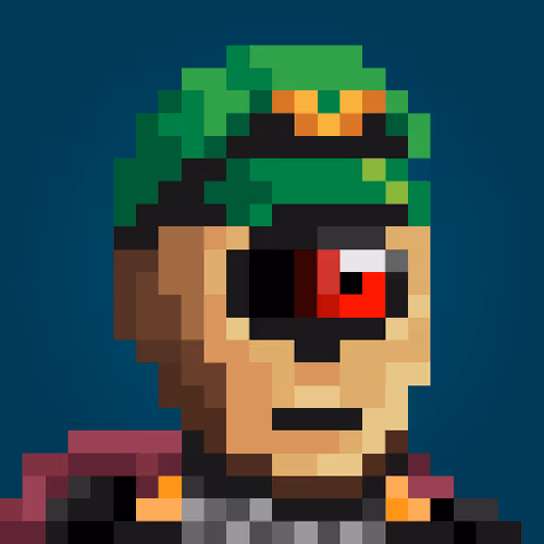 Clash of Cyborgs #1118