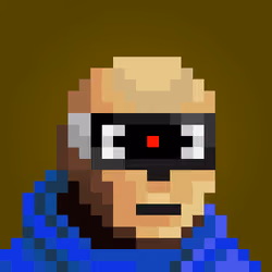Clash of Cyborgs #8593