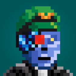 Clash of Cyborgs #3199