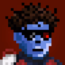 Clash of Cyborgs #8099