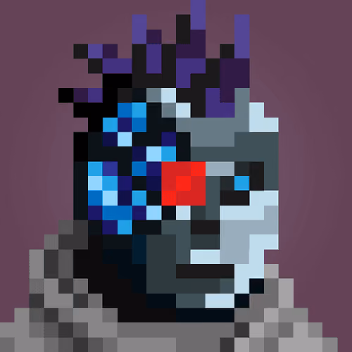 Clash of Cyborgs #7688