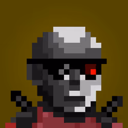 Clash of Cyborgs #4420