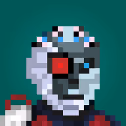 Clash of Cyborgs #2718