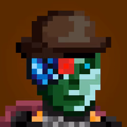 Clash of Cyborgs #4256