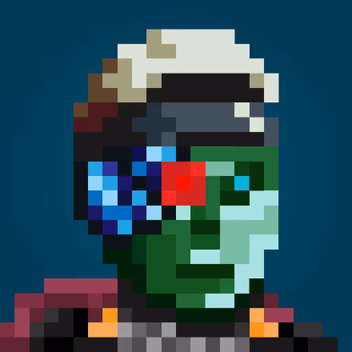 Clash of Cyborgs #2315